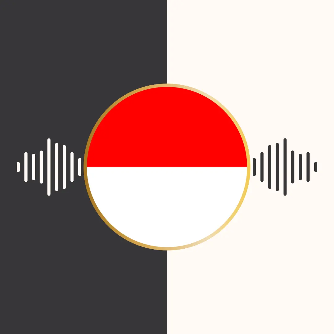 ترجمه‌ی صوتی قرآن کریم – زبان اندونزیائی – مشاری بن راشد العفاسی