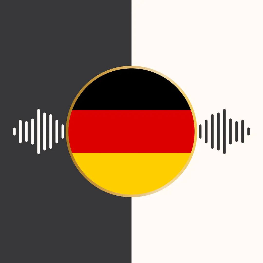 ترجمه‌ی صوتی قرآن کریم – زبان آلمانی