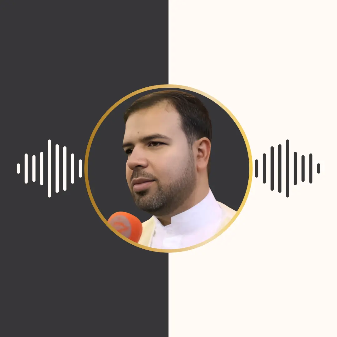 تلاوت ترتیل – احمد دباغ