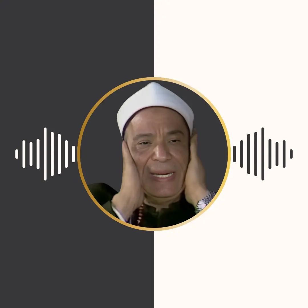 تلاوت ترتیل – علی حجاج السویسی