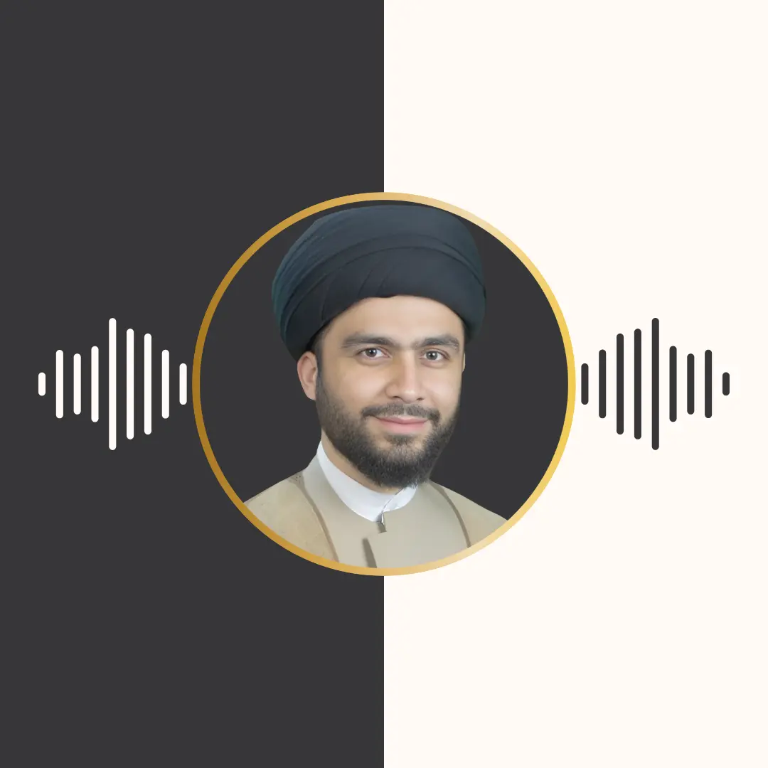 تلاوت تحدیر – سید علی حسینی