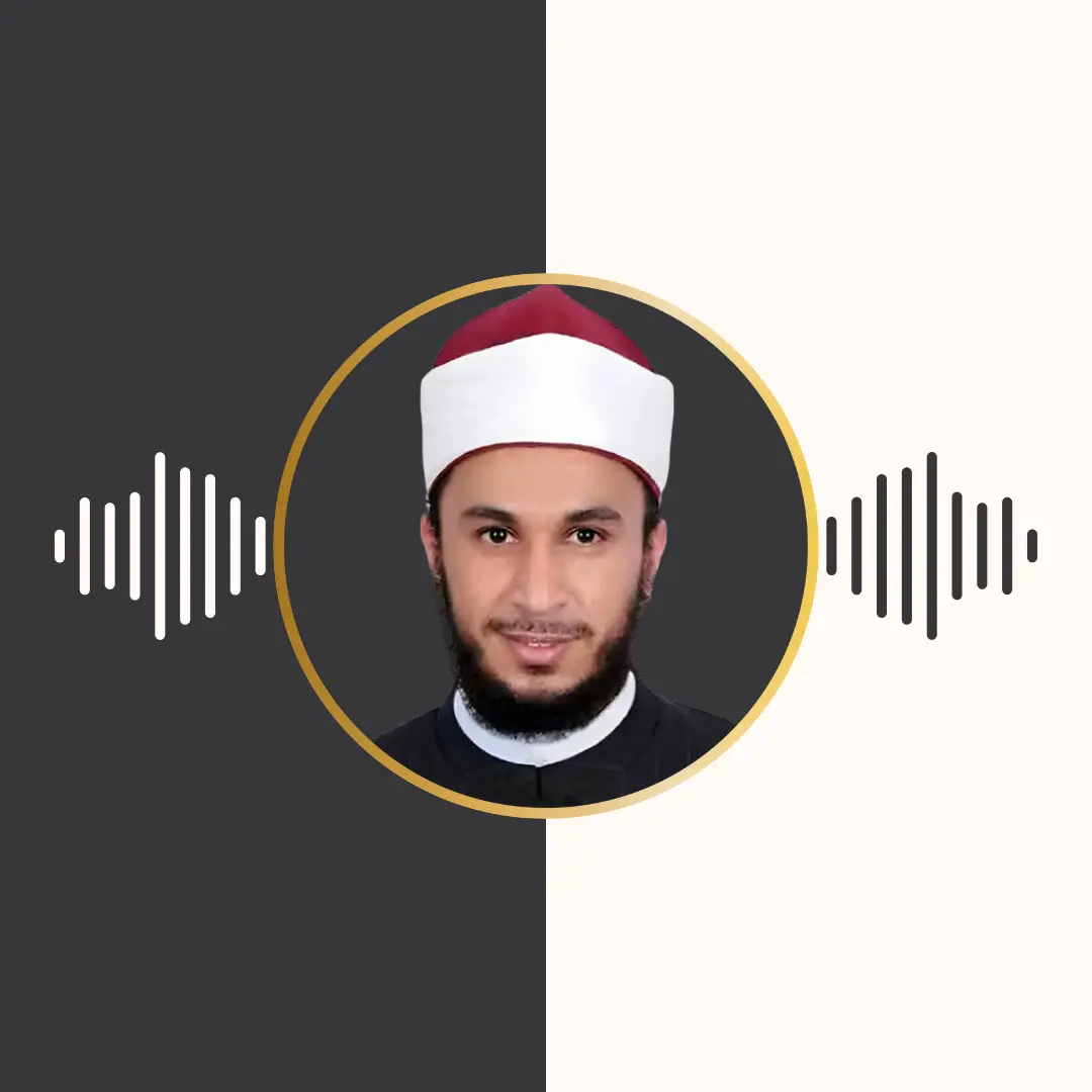 تلاوت ترتیل – ابراهیم القرجاوی